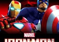 Photo of Железный человек и Капитан Америка: Союз героев (2014)