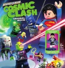 Photo of LEGO Супергерои DC: Лига Справедливости – Космическая битва (видео) (2016)